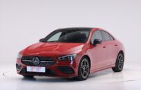 MERCEDES CLA -CLASS SEDAN 2.0 CLA 200 D DCT 150 4P