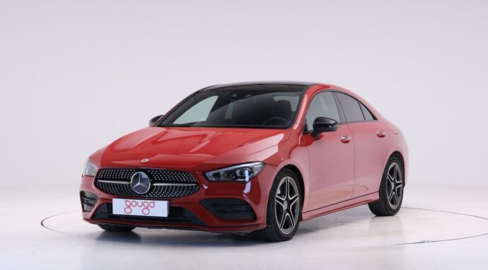 MERCEDES CLA -CLASS SEDAN 2.0 CLA 200 D DCT 150 4P MERCEDES CLA -CLASS SEDAN 2.0 CLA 200 D DCT 150 4P