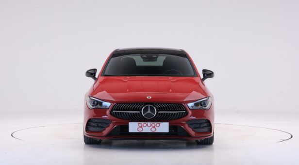MERCEDES CLA -CLASS SEDAN 2.0 CLA 200 D DCT 150 4P MERCEDES CLA -CLASS SEDAN 2.0 CLA 200 D DCT 150 4P