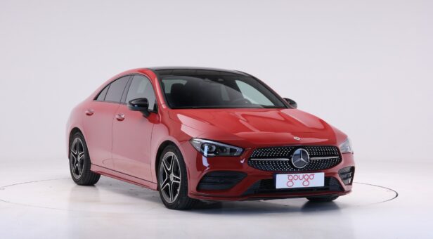 MERCEDES CLA -CLASS SEDAN 2.0 CLA 200 D DCT 150 4P MERCEDES CLA -CLASS SEDAN 2.0 CLA 200 D DCT 150 4P