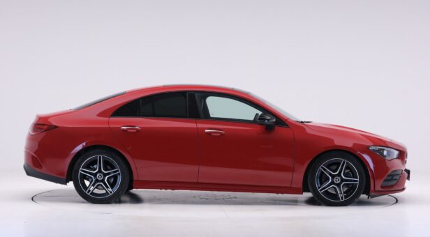 MERCEDES CLA -CLASS SEDAN 2.0 CLA 200 D DCT 150 4P MERCEDES CLA -CLASS SEDAN 2.0 CLA 200 D DCT 150 4P