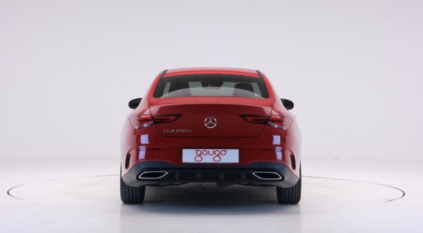 MERCEDES CLA -CLASS SEDAN 2.0 CLA 200 D DCT 150 4P MERCEDES CLA -CLASS SEDAN 2.0 CLA 200 D DCT 150 4P