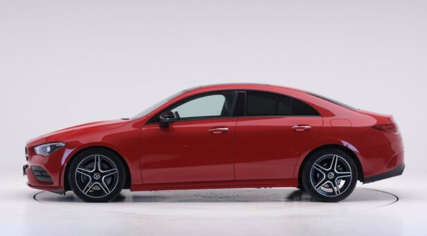 MERCEDES CLA -CLASS SEDAN 2.0 CLA 200 D DCT 150 4P MERCEDES CLA -CLASS SEDAN 2.0 CLA 200 D DCT 150 4P