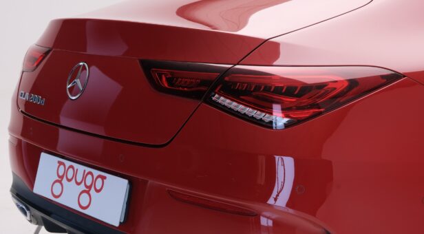 MERCEDES CLA -CLASS SEDAN 2.0 CLA 200 D DCT 150 4P MERCEDES CLA -CLASS SEDAN 2.0 CLA 200 D DCT 150 4P