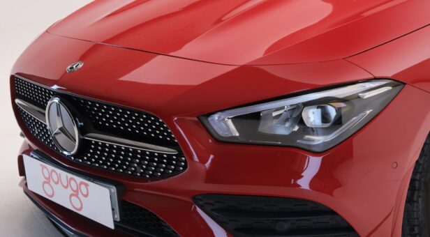 MERCEDES CLA -CLASS SEDAN 2.0 CLA 200 D DCT 150 4P MERCEDES CLA -CLASS SEDAN 2.0 CLA 200 D DCT 150 4P