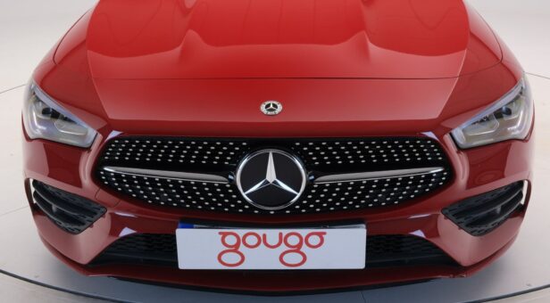 MERCEDES CLA -CLASS SEDAN 2.0 CLA 200 D DCT 150 4P MERCEDES CLA -CLASS SEDAN 2.0 CLA 200 D DCT 150 4P