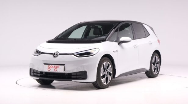 VOLKSWAGEN ID.3 BERLINA CON PORTON BEV 62KWH 107KW LIFE AUTO 146 5P