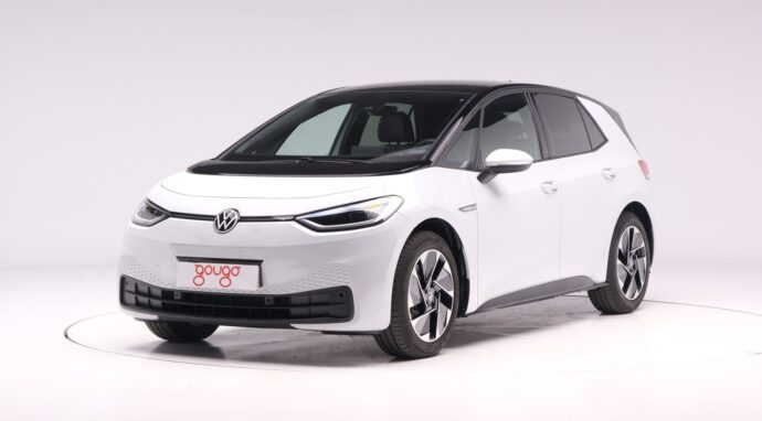 VOLKSWAGEN ID.3 BERLINA CON PORTON BEV 62KWH 107KW LIFE AUTO 146 5P VOLKSWAGEN ID.3 BERLINA CON PORTON BEV 62KWH 107KW LIFE AUTO 146 5P