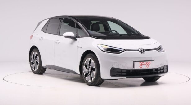 VOLKSWAGEN ID.3 BERLINA CON PORTON BEV 62KWH 107KW LIFE AUTO 146 5P