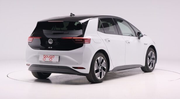 VOLKSWAGEN ID.3 BERLINA CON PORTON BEV 62KWH 107KW LIFE AUTO 146 5P