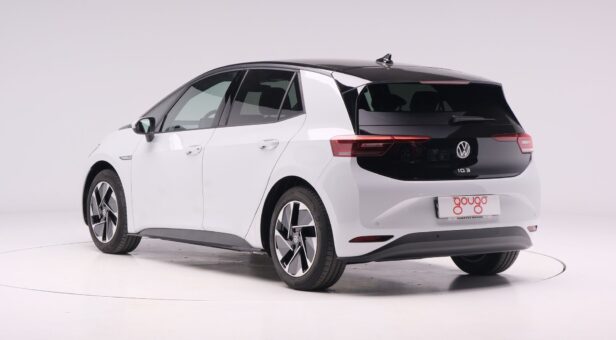 VOLKSWAGEN ID.3 BERLINA CON PORTON BEV 62KWH 107KW LIFE AUTO 146 5P