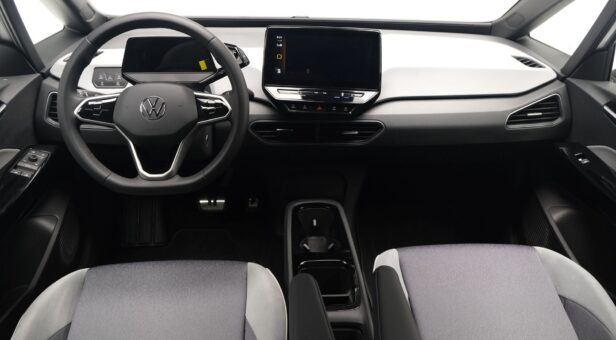 VOLKSWAGEN ID.3 BERLINA CON PORTON BEV 62KWH 107KW LIFE AUTO 146 5P