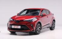 TOYOTA C-HR BERLINA CON PORTON 1.8 VVT-I HYBRID ADVANCE AUTO 122 5P