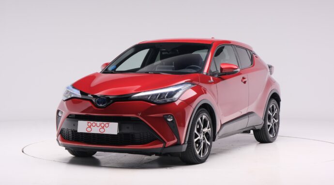 TOYOTA C-HR BERLINA CON PORTON 1.8 VVT-I HYBRID ADVANCE AUTO 122 5P TOYOTA C-HR BERLINA CON PORTON 1.8 VVT-I HYBRID ADVANCE AUTO 122 5P