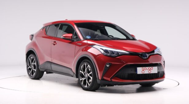 TOYOTA C-HR BERLINA CON PORTON 1.8 VVT-I HYBRID ADVANCE AUTO 122 5P TOYOTA C-HR BERLINA CON PORTON 1.8 VVT-I HYBRID ADVANCE AUTO 122 5P