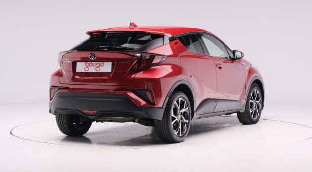 TOYOTA C-HR BERLINA CON PORTON 1.8 VVT-I HYBRID ADVANCE AUTO 122 5P TOYOTA C-HR BERLINA CON PORTON 1.8 VVT-I HYBRID ADVANCE AUTO 122 5P
