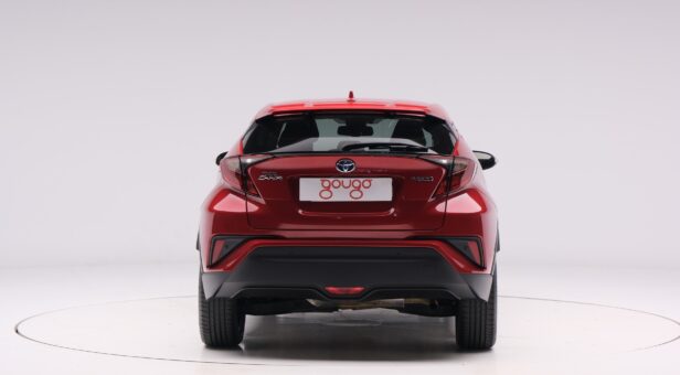 TOYOTA C-HR BERLINA CON PORTON 1.8 VVT-I HYBRID ADVANCE AUTO 122 5P TOYOTA C-HR BERLINA CON PORTON 1.8 VVT-I HYBRID ADVANCE AUTO 122 5P