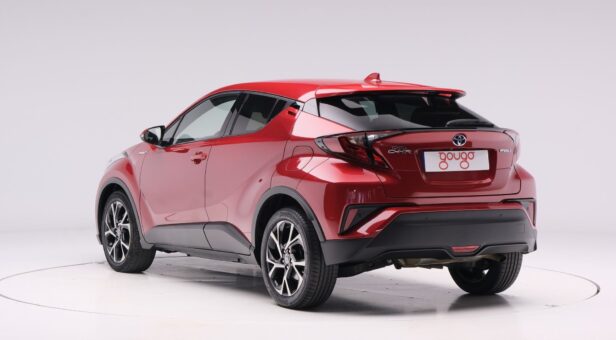 TOYOTA C-HR BERLINA CON PORTON 1.8 VVT-I HYBRID ADVANCE AUTO 122 5P TOYOTA C-HR BERLINA CON PORTON 1.8 VVT-I HYBRID ADVANCE AUTO 122 5P