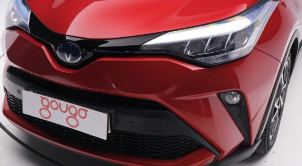 TOYOTA C-HR BERLINA CON PORTON 1.8 VVT-I HYBRID ADVANCE AUTO 122 5P TOYOTA C-HR BERLINA CON PORTON 1.8 VVT-I HYBRID ADVANCE AUTO 122 5P