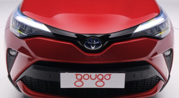 TOYOTA C-HR BERLINA CON PORTON 1.8 VVT-I HYBRID ADVANCE AUTO 122 5P TOYOTA C-HR BERLINA CON PORTON 1.8 VVT-I HYBRID ADVANCE AUTO 122 5P