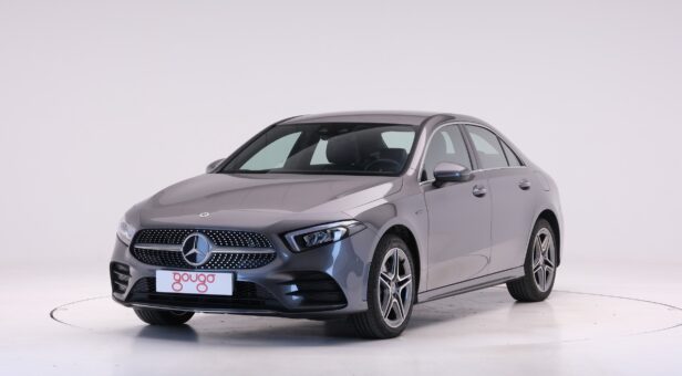 MERCEDES CLASE A 250 SEDAN ELECTRICO MERCEDES CLASE A 250 SEDAN ELECTRICO