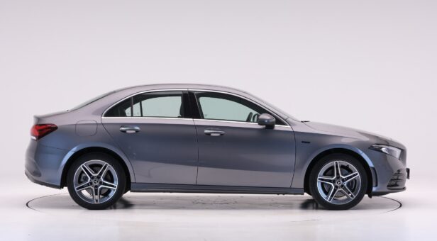 MERCEDES CLASE A 250 SEDAN ELECTRICO MERCEDES CLASE A 250 SEDAN ELECTRICO