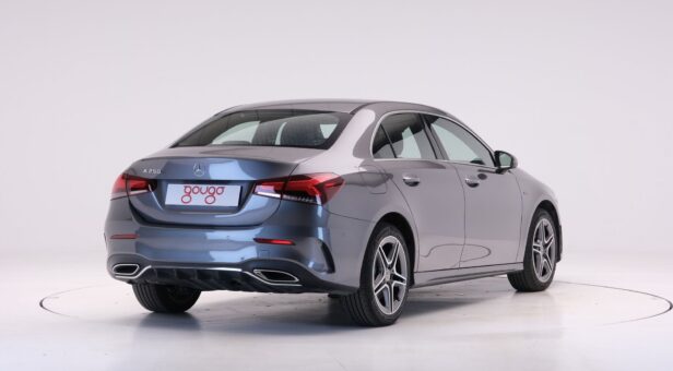 MERCEDES CLASE A 250 SEDAN ELECTRICO MERCEDES CLASE A 250 SEDAN ELECTRICO