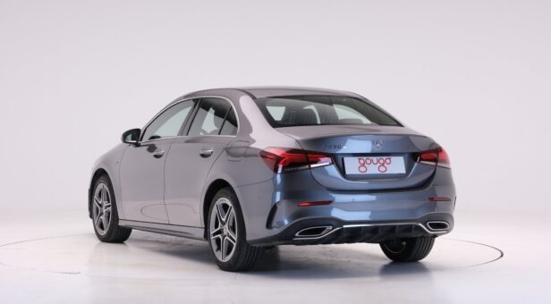 MERCEDES CLASE A 250 SEDAN ELECTRICO MERCEDES CLASE A 250 SEDAN ELECTRICO