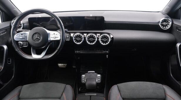 MERCEDES CLASE A 250 SEDAN ELECTRICO MERCEDES CLASE A 250 SEDAN ELECTRICO