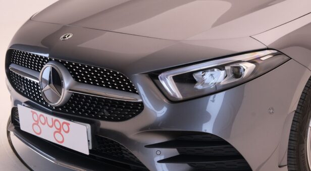 MERCEDES CLASE A 250 SEDAN ELECTRICO MERCEDES CLASE A 250 SEDAN ELECTRICO