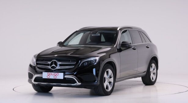 MERCEDES GLC-CLASS TODOTERRENO 2.1 GLC 220 D 4MATIC AUTO 170 5P MERCEDES GLC-CLASS TODOTERRENO 2.1 GLC 220 D 4MATIC AUTO 170 5P