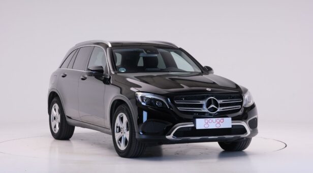 MERCEDES GLC-CLASS TODOTERRENO 2.1 GLC 220 D 4MATIC AUTO 170 5P MERCEDES GLC-CLASS TODOTERRENO 2.1 GLC 220 D 4MATIC AUTO 170 5P