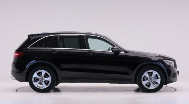 MERCEDES GLC-CLASS TODOTERRENO 2.1 GLC 220 D 4MATIC AUTO 170 5P MERCEDES GLC-CLASS TODOTERRENO 2.1 GLC 220 D 4MATIC AUTO 170 5P