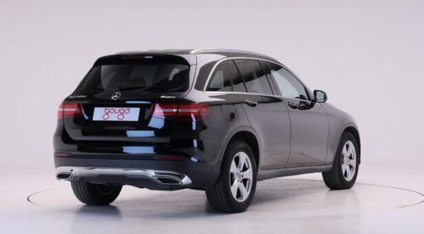 MERCEDES GLC-CLASS TODOTERRENO 2.1 GLC 220 D 4MATIC AUTO 170 5P MERCEDES GLC-CLASS TODOTERRENO 2.1 GLC 220 D 4MATIC AUTO 170 5P