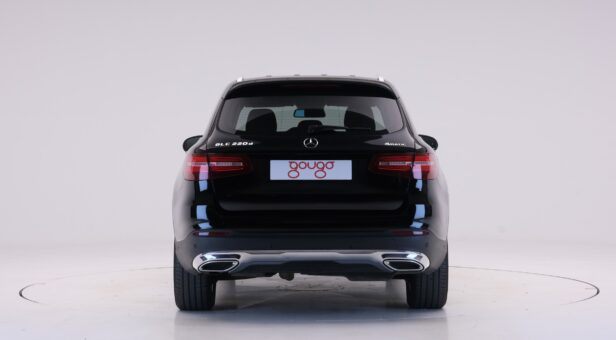 MERCEDES GLC-CLASS TODOTERRENO 2.1 GLC 220 D 4MATIC AUTO 170 5P MERCEDES GLC-CLASS TODOTERRENO 2.1 GLC 220 D 4MATIC AUTO 170 5P