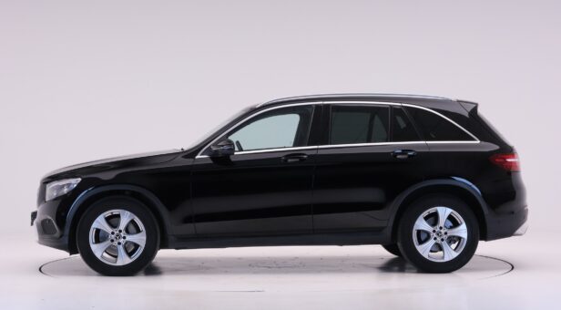 MERCEDES GLC-CLASS TODOTERRENO 2.1 GLC 220 D 4MATIC AUTO 170 5P MERCEDES GLC-CLASS TODOTERRENO 2.1 GLC 220 D 4MATIC AUTO 170 5P