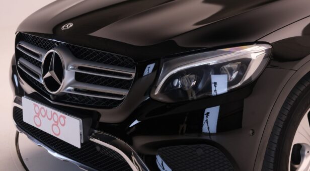 MERCEDES GLC-CLASS TODOTERRENO 2.1 GLC 220 D 4MATIC AUTO 170 5P MERCEDES GLC-CLASS TODOTERRENO 2.1 GLC 220 D 4MATIC AUTO 170 5P