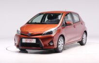 TOYOTA YARIS BERLINA CON PORTON 1.5 VVT-I HYBRID ACTIVE AUTO 100 5P