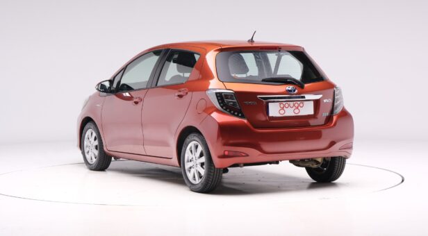 TOYOTA YARIS BERLINA CON PORTON 1.5 VVT-I HYBRID ACTIVE AUTO 100 5P
