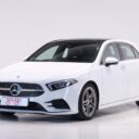 MERCEDES A-CLASS A 180 d AMG LINE MERCEDES A-CLASS A 180 d AMG LINE