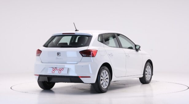 SEAT IBIZA 1.0 TSI 110CV STYLE PLUS SEAT IBIZA 1.0 TSI 110CV STYLE PLUS