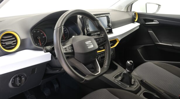 SEAT IBIZA 1.0 TSI 110CV STYLE PLUS SEAT IBIZA 1.0 TSI 110CV STYLE PLUS