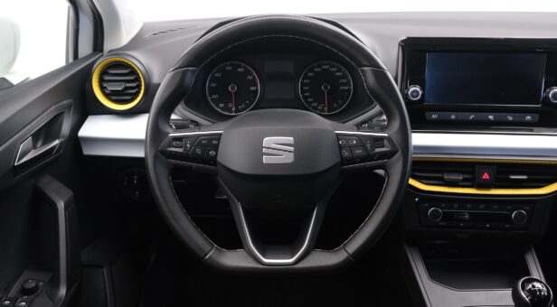 SEAT IBIZA 1.0 TSI 110CV STYLE PLUS SEAT IBIZA 1.0 TSI 110CV STYLE PLUS