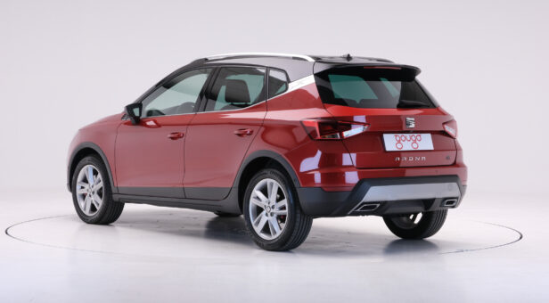 SEAT ARONA 1.0 TSI 115CV FR SEAT ARONA 1.0 TSI 115CV FR