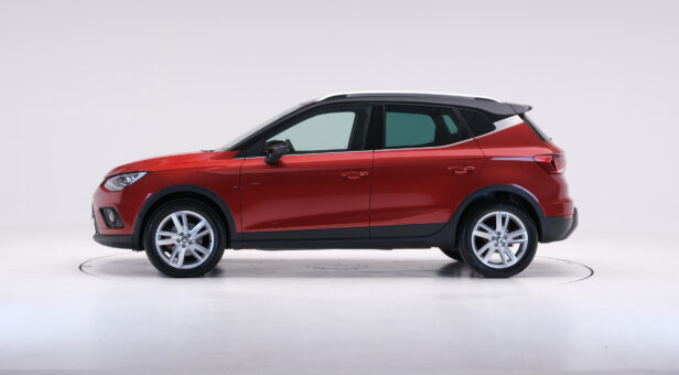 SEAT ARONA 1.0 TSI 115CV FR SEAT ARONA 1.0 TSI 115CV FR