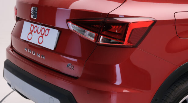 SEAT ARONA 1.0 TSI 115CV FR SEAT ARONA 1.0 TSI 115CV FR