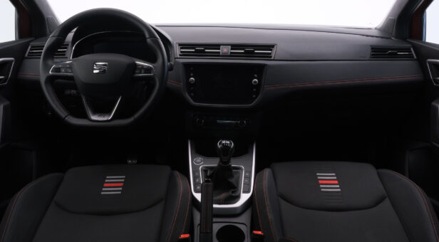 SEAT ARONA 1.0 TSI 115CV FR SEAT ARONA 1.0 TSI 115CV FR