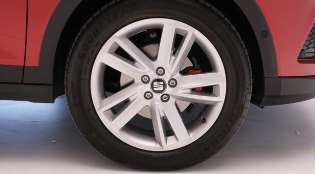 SEAT ARONA 1.0 TSI 115CV FR SEAT ARONA 1.0 TSI 115CV FR