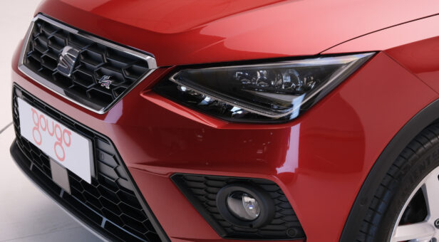 SEAT ARONA 1.0 TSI 115CV FR SEAT ARONA 1.0 TSI 115CV FR