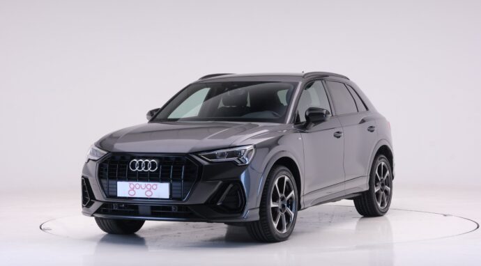 AUDI Q3 TODOTERRENO 2.0 35 TDI S TRONIC BLACK LINE 150 5P AUDI Q3 TODOTERRENO 2.0 35 TDI S TRONIC BLACK LINE 150 5P